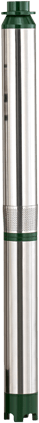 Aden V3 submersible pump